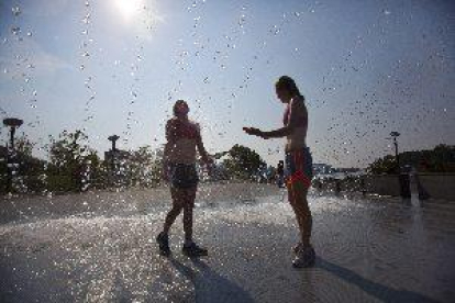 El pasado julio fue el mes más caluroso de los últimos 140 años en el planeta