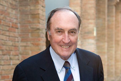 Imagen de archivo del presidente del Grupo Borges y patrón de la Fundación Barça.