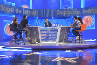El concurso de Telecinco presentado por Christian Gálvez se emitió ayer por última vez.