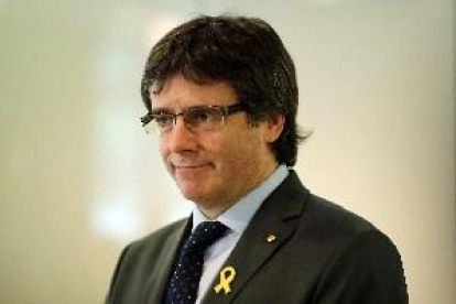 Puigdemont celebra que el PDeCAT aposti per la Crida: 