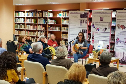 Lleida celebra el Dia Mundial de la Poesia amb la lectura de l’obra de Marc Granell en diferents localitats