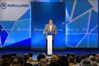 Rajoy advierte del riesgo de que Baleares cometa los mismos errores que Catalunya