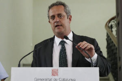 El Supremo mantiene en prisión a Jordi Sànchez y Joaquim Forn