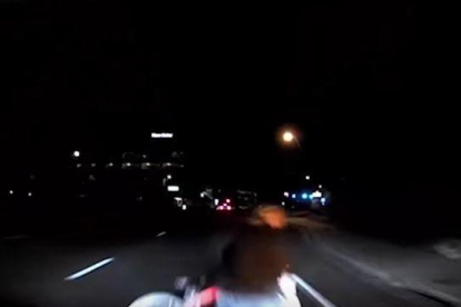La Policia mostra un vídeo de l'accident mortal d'Uber a Arizona