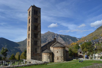 El románico de la Vall de Boí, 18 años como Patrimonio