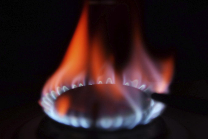 Las tarifas del gas natural subirán un 8,4% por término medio desde el 1 de octubre