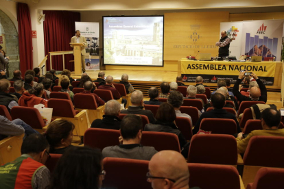 Asamblea general de la FEEC en Lleida