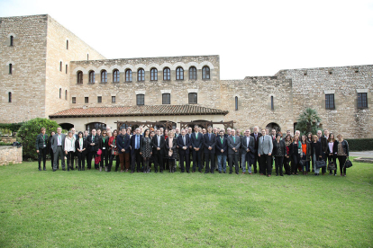 Las ferias de Lleida, en un congreso en Tortosa