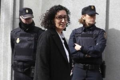 Llarena dicta orden de detención internacional para Puigdemont, Rovira, Comín, Serret, Puig, Ponsatí y Gabriel