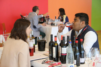 Perú es el país invitado en el VIII International Wine Business Meetings que organiza la Cámara. 