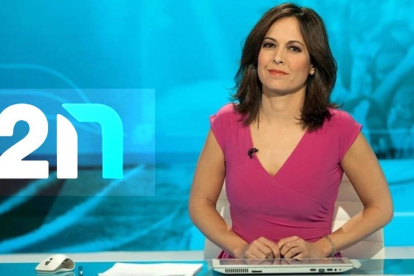 Mara Torres deixa ‘La 2 Noticias’