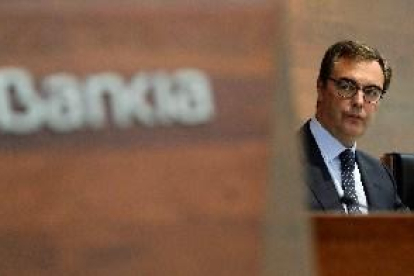 Bankia repartirá 340 millones en dividendo y el Estado ingresará 207 millones