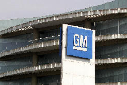 General Motors anuncia el cierre de siete factorías en todo el mundo