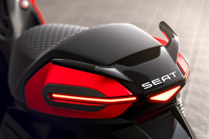 Seat comercialitzarà una motocicleta elèctrica a partir del 2020