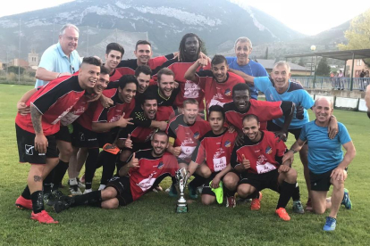 El Tremp ganó el verano pasado la Copa Pirineos