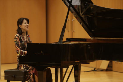 La pianista Eri Yamamoto estrena el XXV Festival Jazz Tardor de Lleida