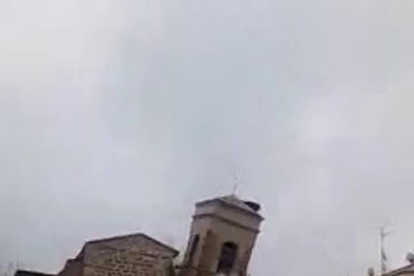 La iglesia de Rosselló “revive” dos años después del derrumbe