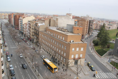 Imatge d’arxiu de l’edifici del CAP de Prat de la Riba.