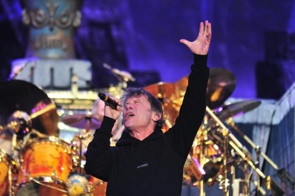 Iron Maiden actuará en el Estadio Olímpico de Barcelona el 25 julio