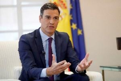 Sánchez admet el seu error sobre la Fiscalia i garanteix la seua autonomia