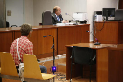 El juicio se celebró en septiembre de 2017 en la Audiencia. 