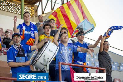 Alzira - Lleida Esportiu