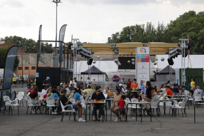 La festa gastronòmica genuïnament lleidatana ha reunit 115 colles i 200.000 visitants.
