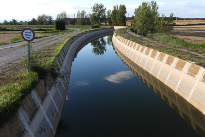 Paisatges del Canal d'Urgell a Claravalls