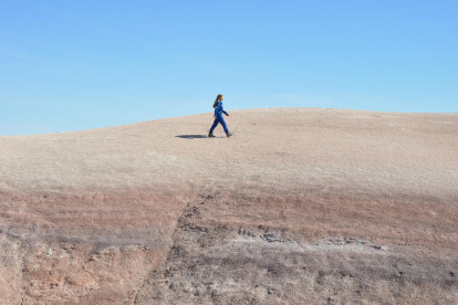 Fotografies de la tripulació d'Hypatia a la MDRS de Utah