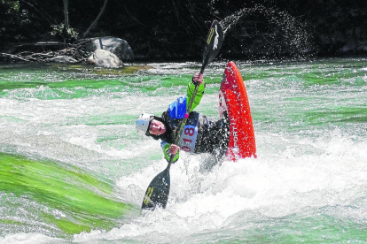 El millor ‘freestyle’ del món se citarà la setmana que ve a la capital del Pallars Sobirà.