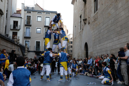 Seguici i pregó de Festa Major de Lleida