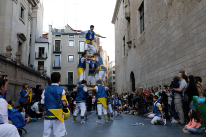 Seguici i pregó de Festa Major de Lleida