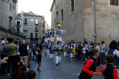 Seguici i pregó de Festa Major de Lleida