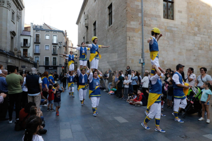 Seguici i pregó de Festa Major de Lleida