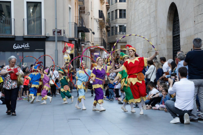 Seguici i pregó de Festa Major de Lleida