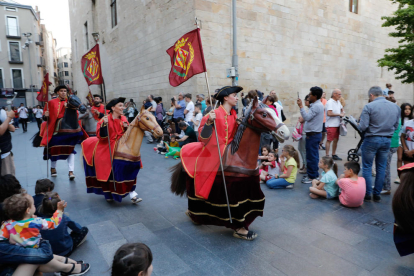 Seguici i pregó de Festa Major de Lleida