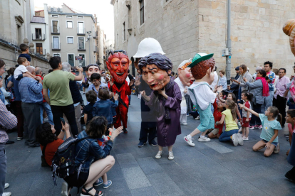 Seguici i pregó de Festa Major de Lleida