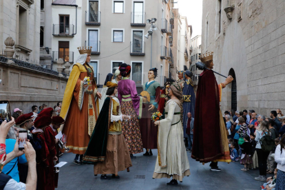 Seguici i pregó de Festa Major de Lleida