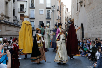 Seguici i pregó de Festa Major de Lleida