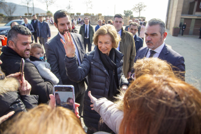 Un projecte finançat per la seua fundació, l'ajuntament de Fraga i Càritas que entrarà en funcionament a la primavera.