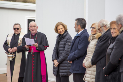 Un projecte finançat per la seua fundació, l'ajuntament de Fraga i Càritas que entrarà en funcionament a la primavera.