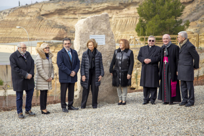 Un projecte finançat per la seua fundació, l'ajuntament de Fraga i Càritas que entrarà en funcionament a la primavera.