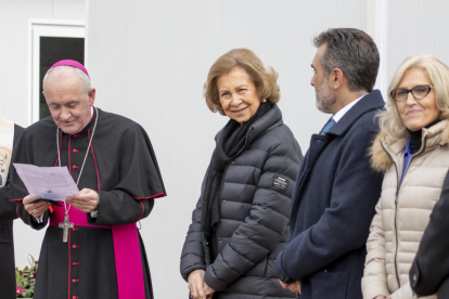 Un projecte finançat per la seua fundació, l'ajuntament de Fraga i Càritas que entrarà en funcionament a la primavera.