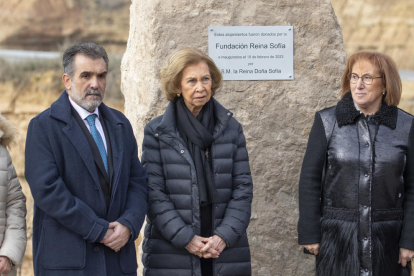 Un projecte finançat per la seua fundació, l'ajuntament de Fraga i Càritas que entrarà en funcionament a la primavera.