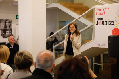 Sant Jordi 2023 a Lleida