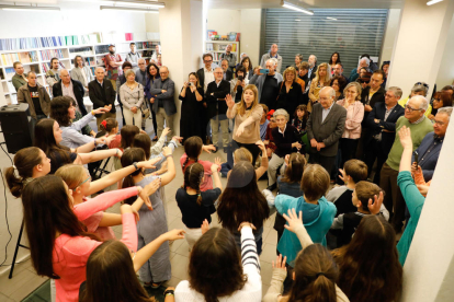 Sant Jordi 2023 a Lleida