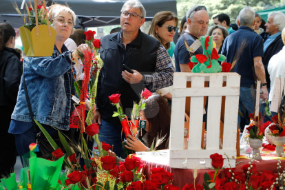 Sant Jordi 2023 a Lleida