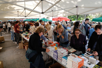 Sant Jordi 2023 a Lleida