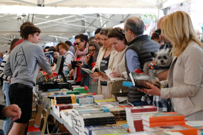 Sant Jordi 2023 a Lleida