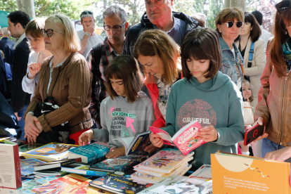 Sant Jordi 2023 a Lleida